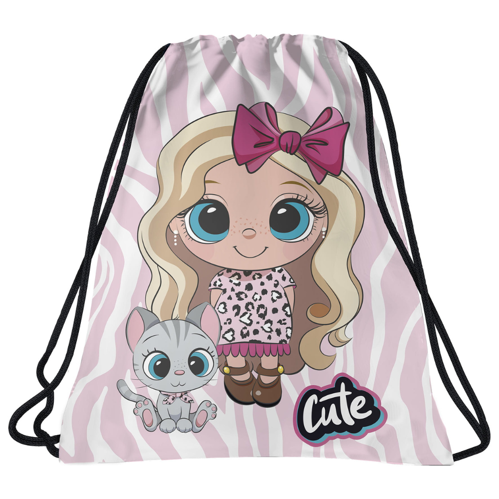 Kinderrucksack 41x35 cm
