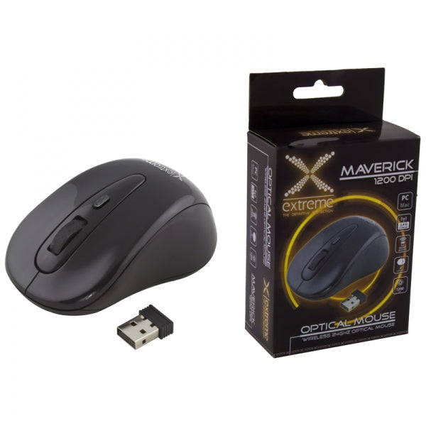 XM104K Maus USB 2.4GHZ