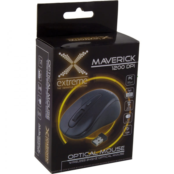 XM104K Maus USB 2.4GHZ