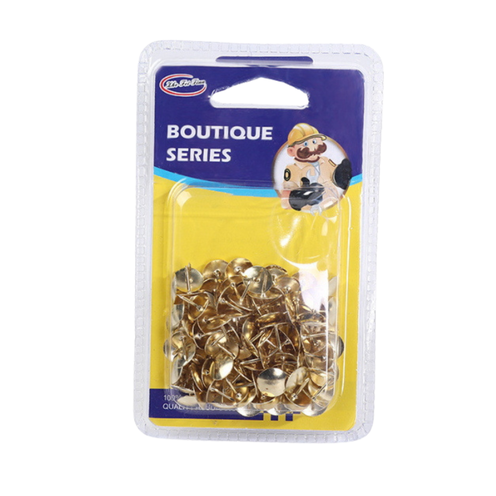 100 Stk. Packung Pinnadeln