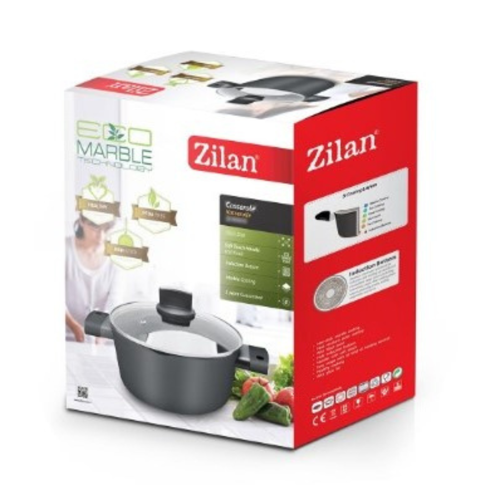 ZLN 0843 Kochtopf 24cm / 4,6L