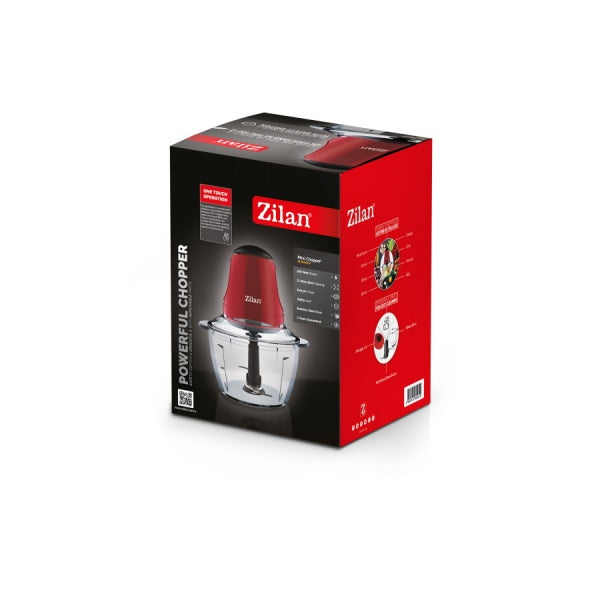 ZLN 5619 Chopper mit der Glasschale 1L