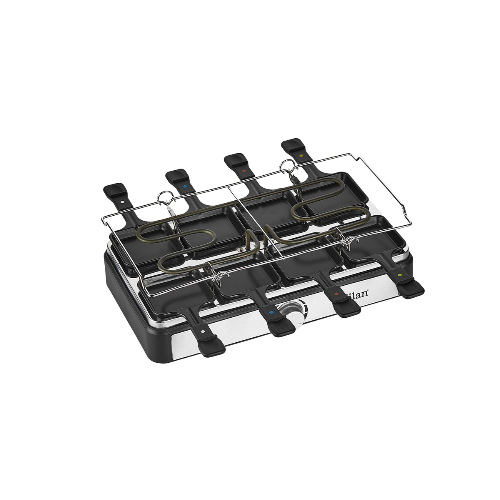ZLN-8863 Raclette Grill - 1400W