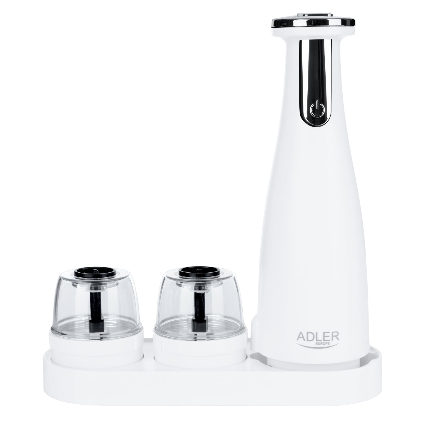 AD 4449w Elektrische Pfeffer-/Salzmühle