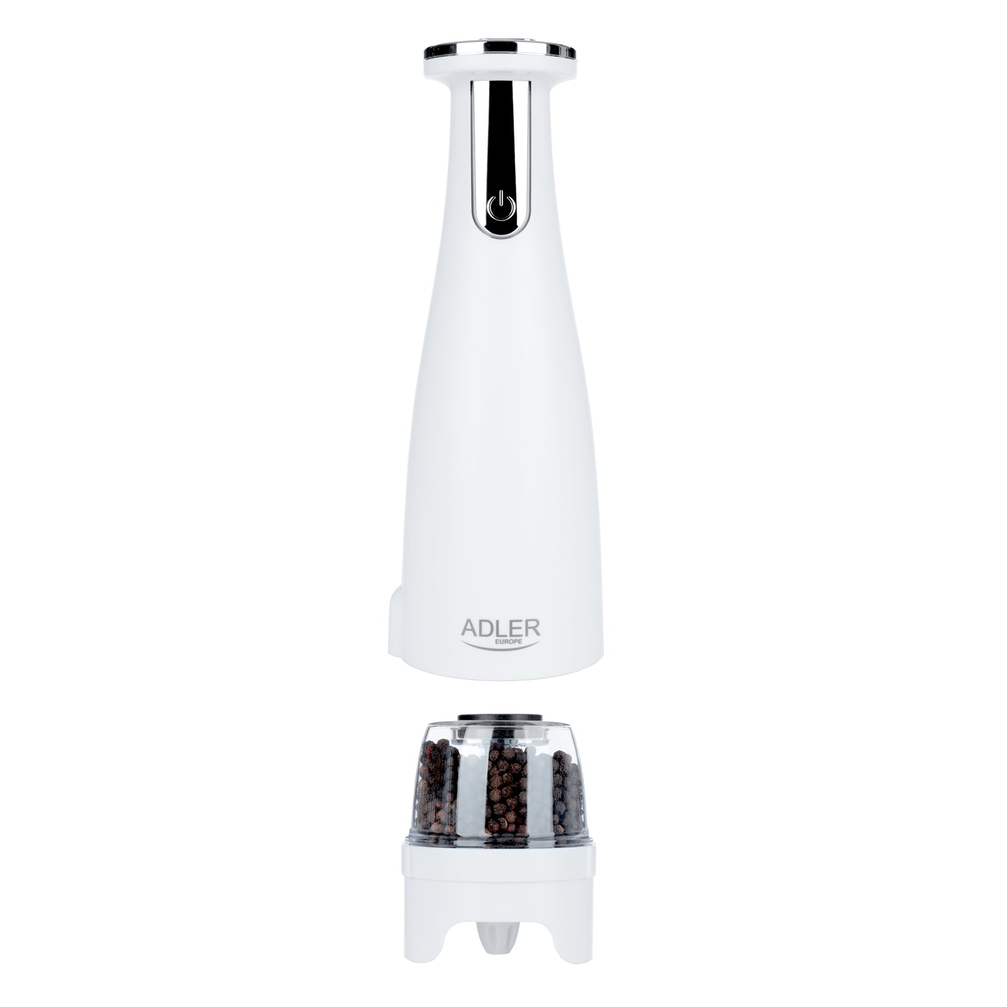 AD 4449w Elektrische Pfeffer-/Salzmühle