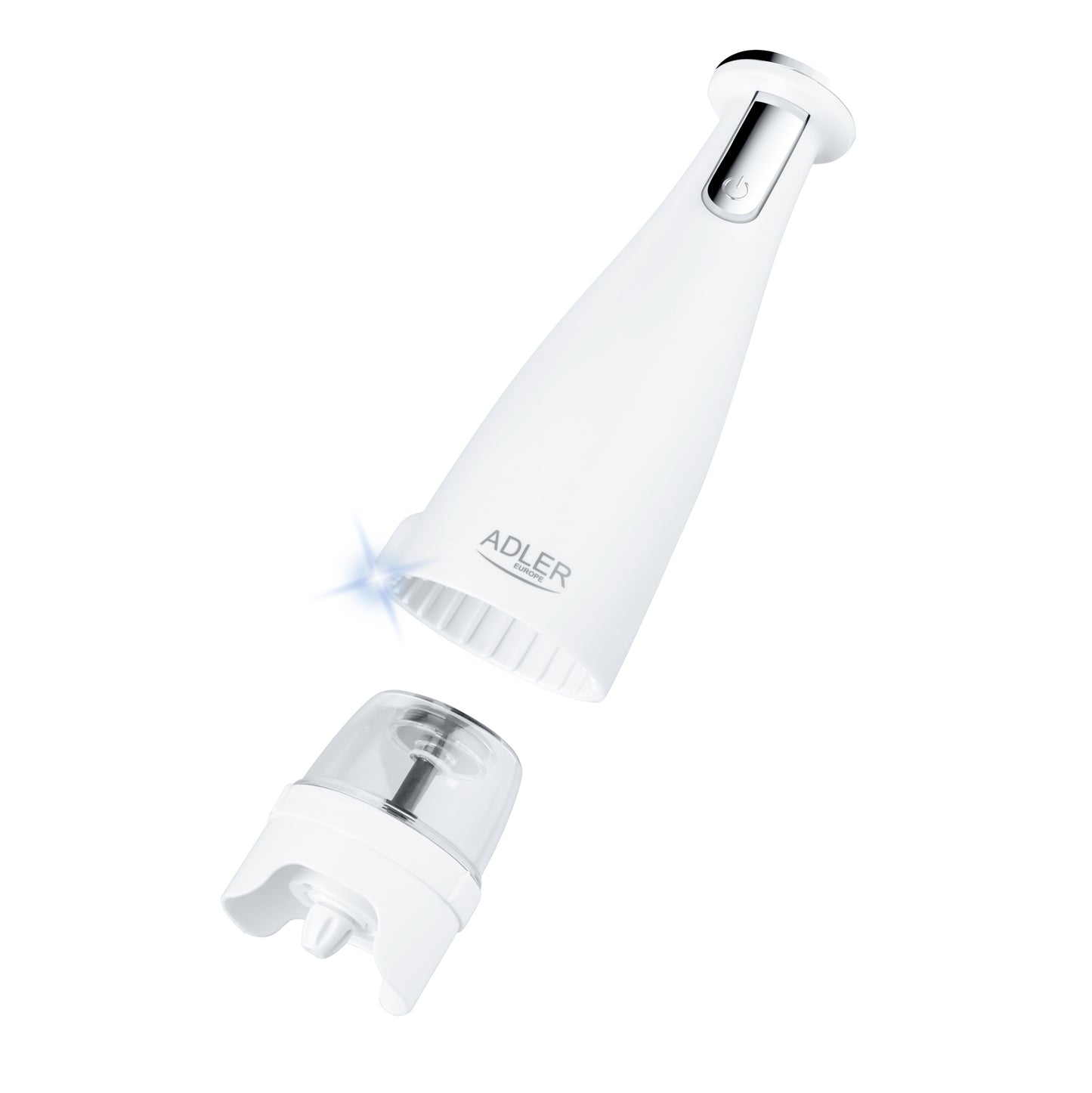 AD 4449w Elektrische Pfeffer-/Salzmühle