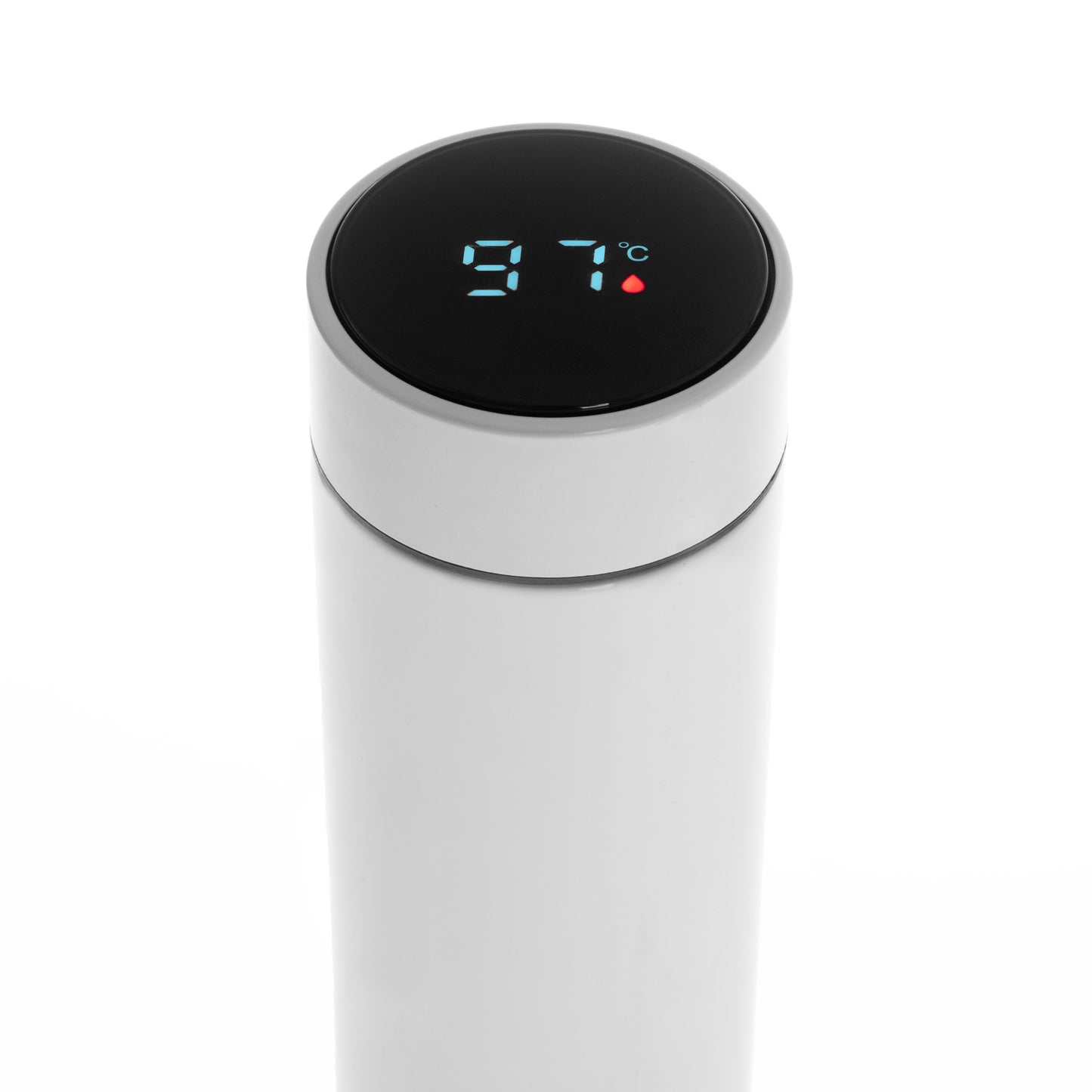 AD 4506 w Thermobecher mit LED-Anzeige – 473ml