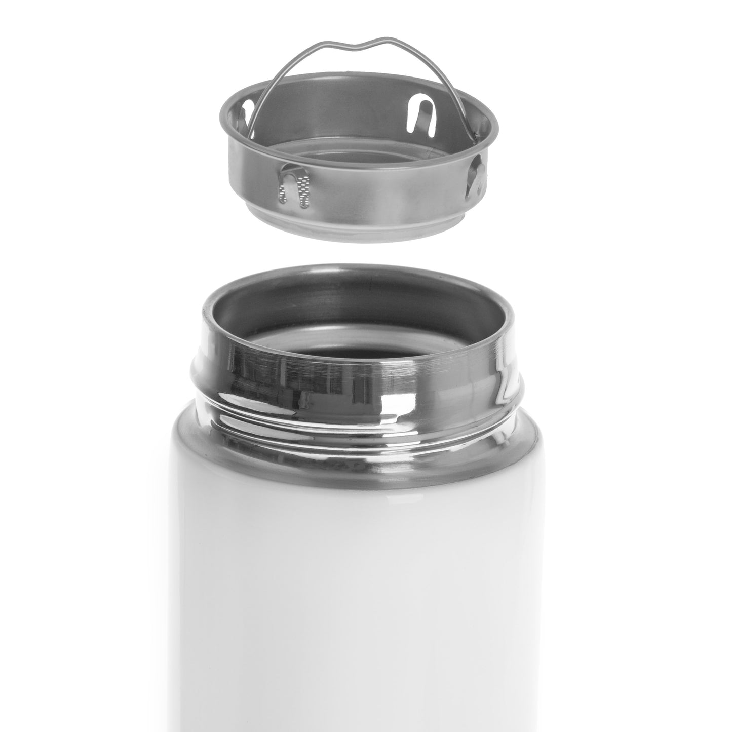 AD 4506 w Thermobecher mit LED-Anzeige – 473ml