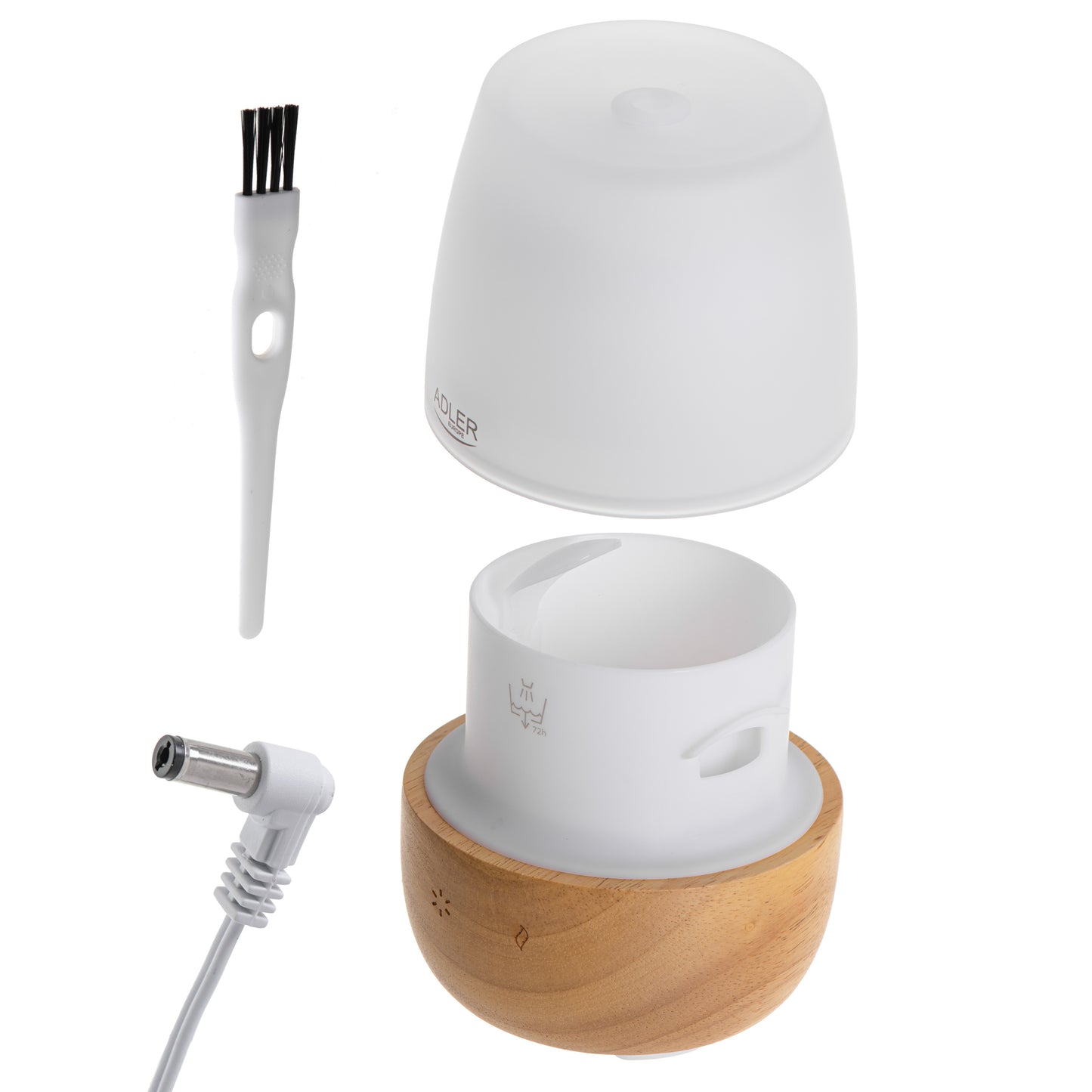 AD 7967 Ultraschall-Aroma-Diffusor 3in1