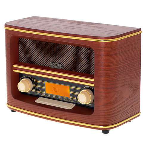 AD 1187 Retro Radio