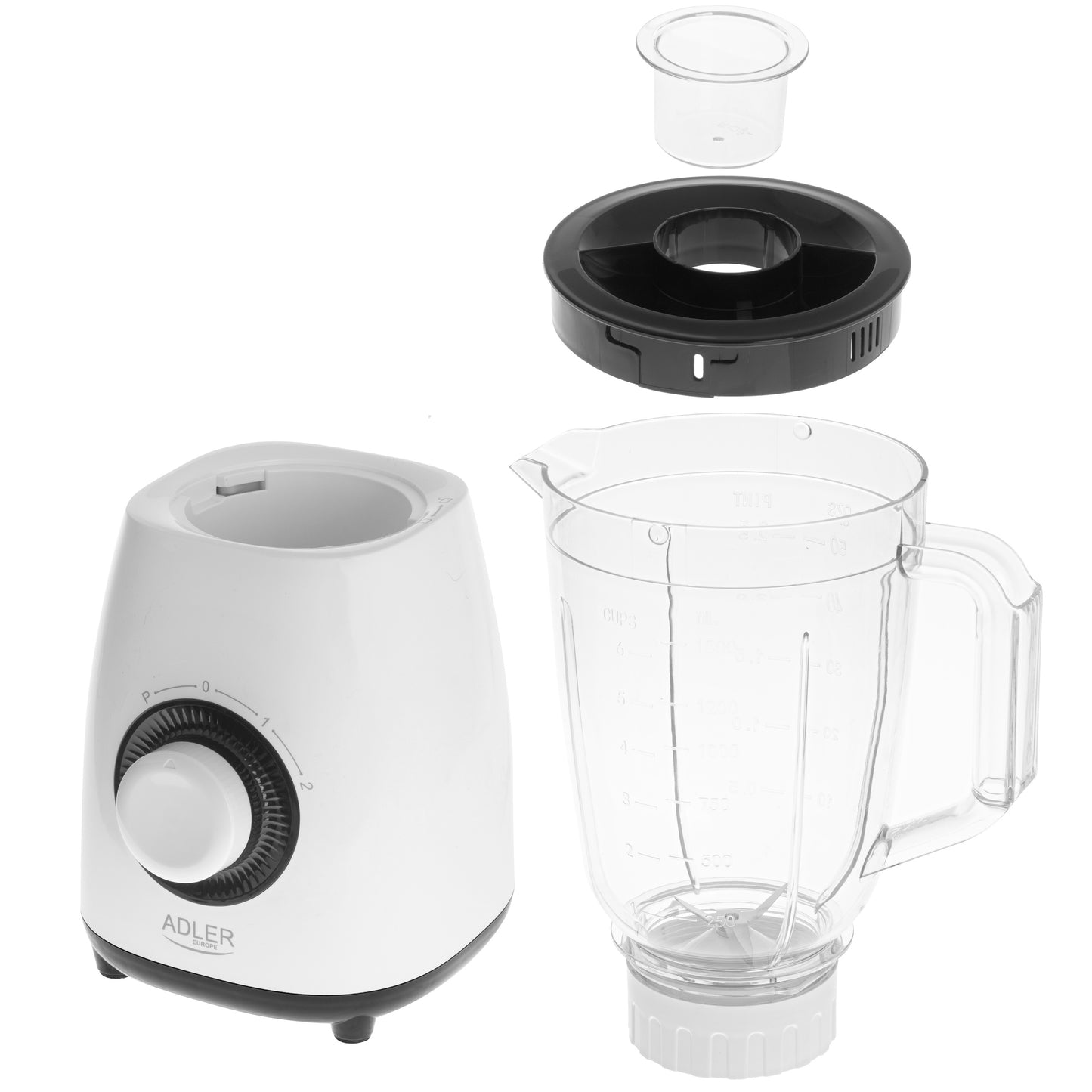 AD 4085 Standmixer 1000W