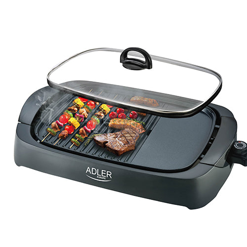 AD 6610 Elektrogrill