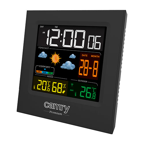 CR 1166 Wetterstation