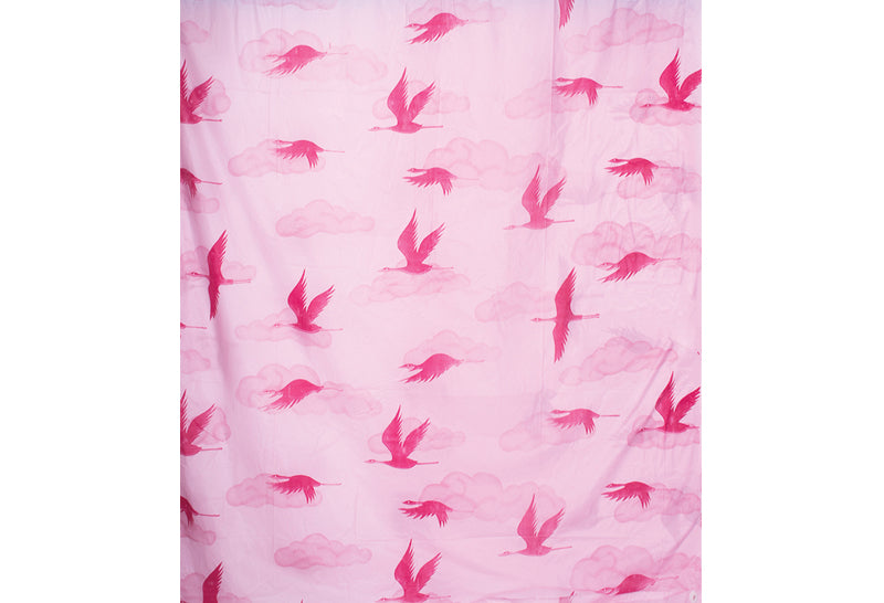 ZLN-1046 Duschvorhang 2x120x200cm