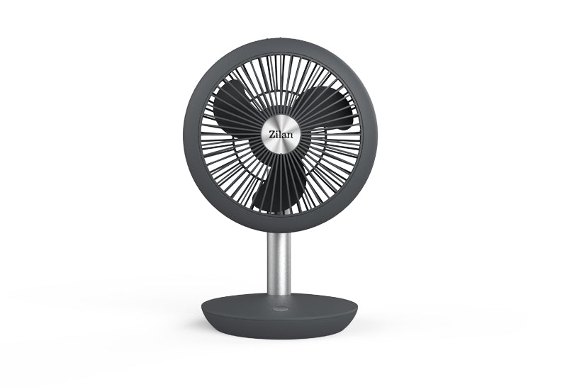 ZLN 4000 Tischventilator mit Akku