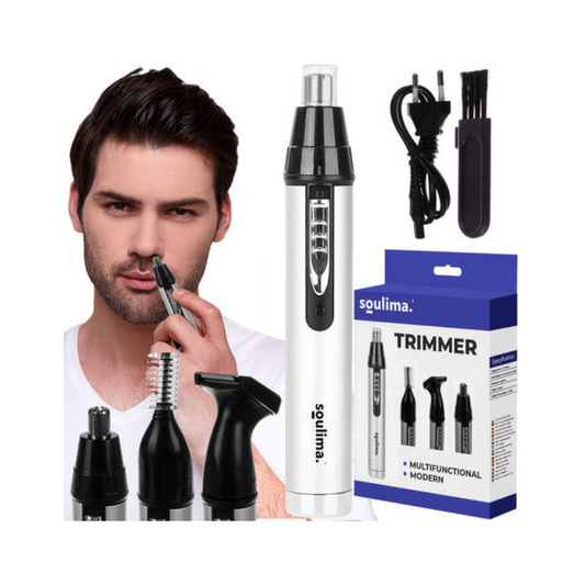 Ohren-Nasen- und Stoppel-Trimmer