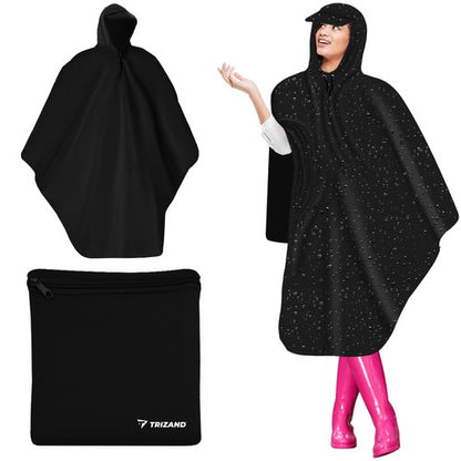 Fahrrad Regenponcho