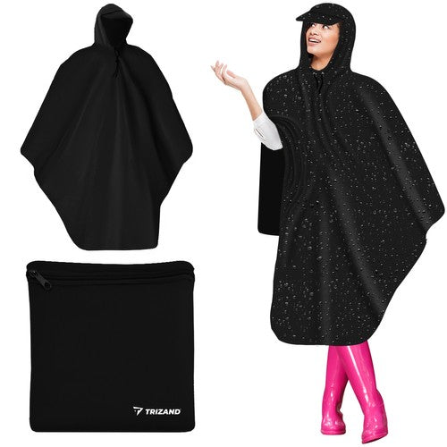Fahrrad Regenponcho