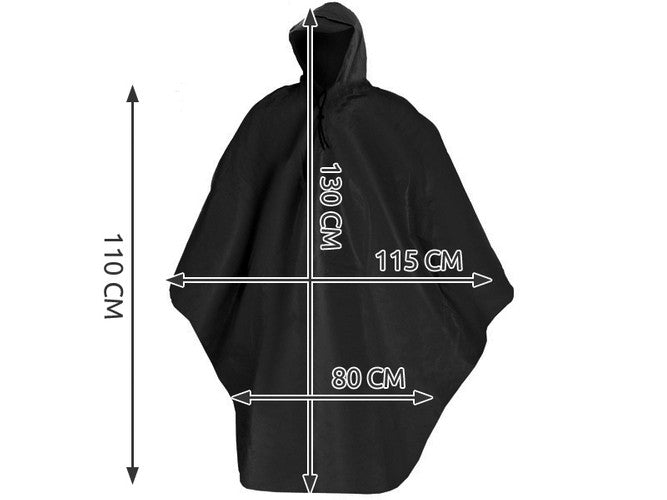 Fahrrad Regenponcho