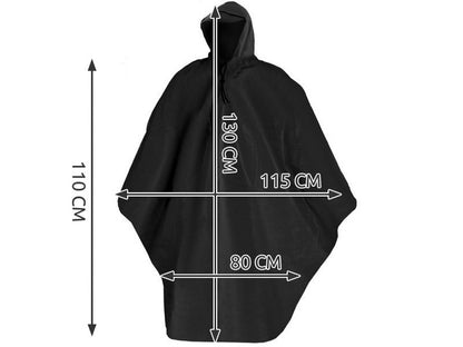 Fahrrad Regenponcho