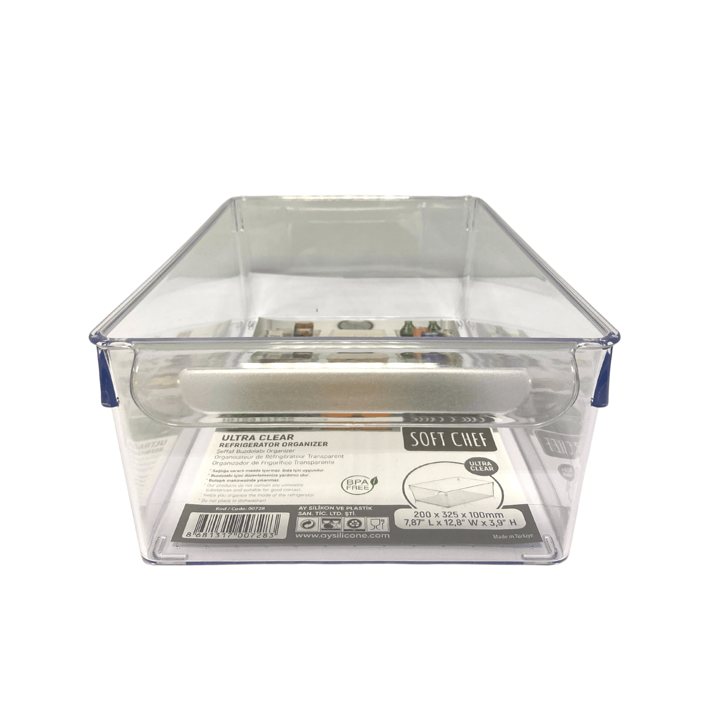 AY00728 Organizer Kühlschrank - 20x32,5x10cm