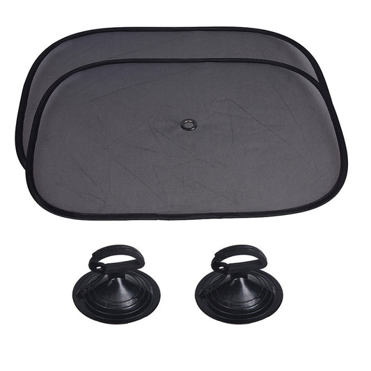 Sonnenblende für Autofenster – 2er Set