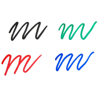 4er Set LANGLEBIGE Whiteboard-Marker