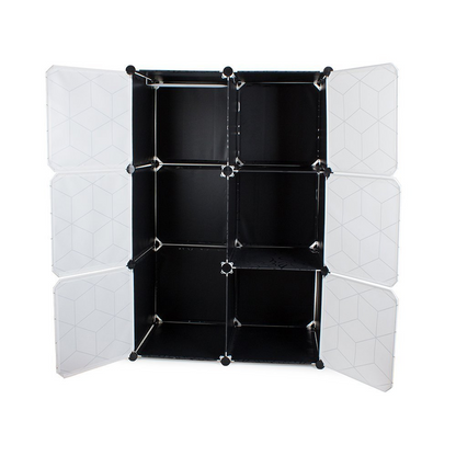 Modularer Kleiderschrank -  110 x 73 x 47 cm