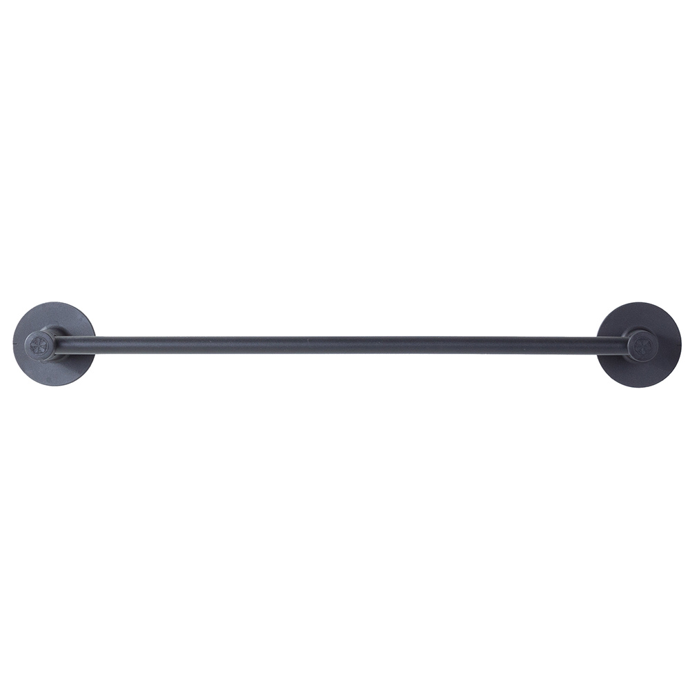 Badezimmerhalter für Hausschuhe, Handtücher Wandmotage - 51cm
