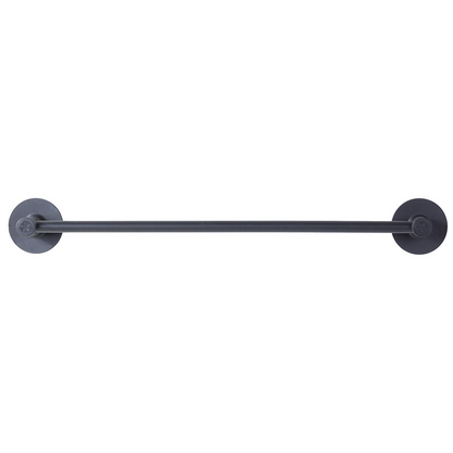Badezimmerhalter für Hausschuhe, Handtücher Wandmotage - 51cm