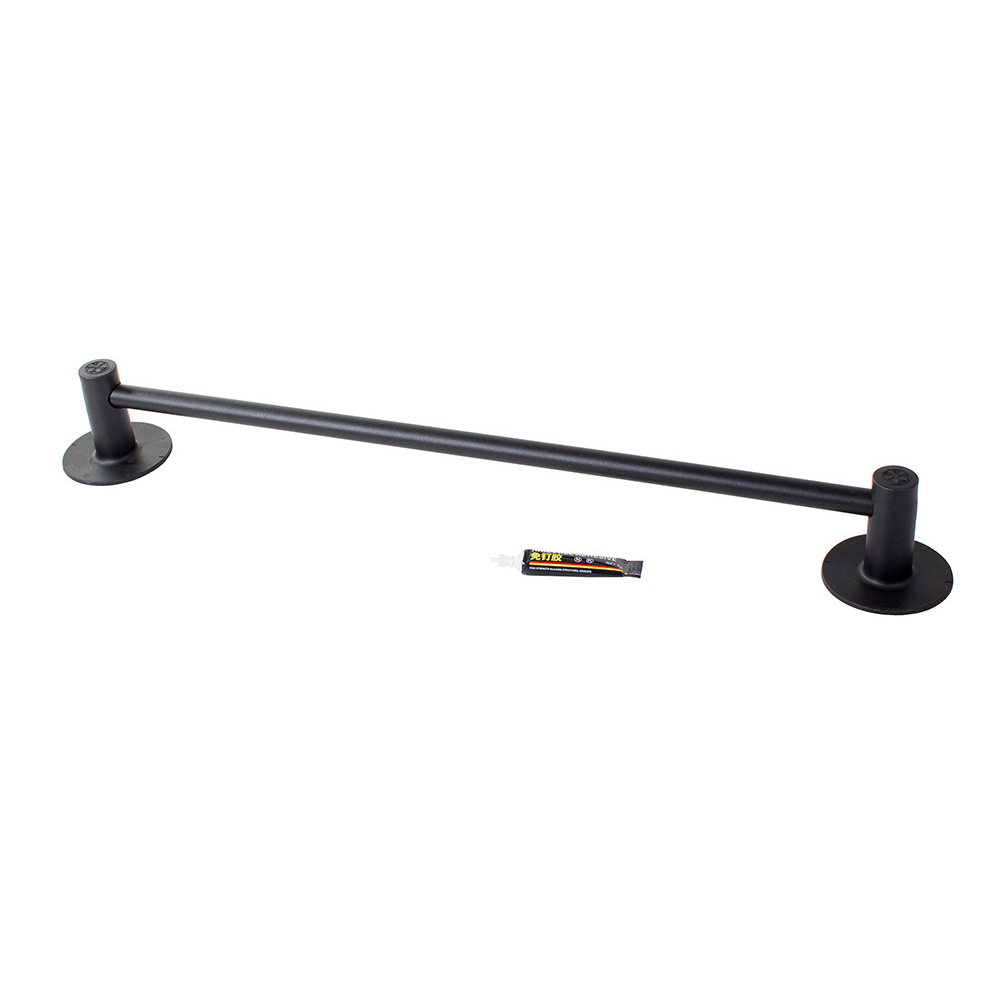 Badezimmerhalter für Hausschuhe, Handtücher Wandmotage - 51cm