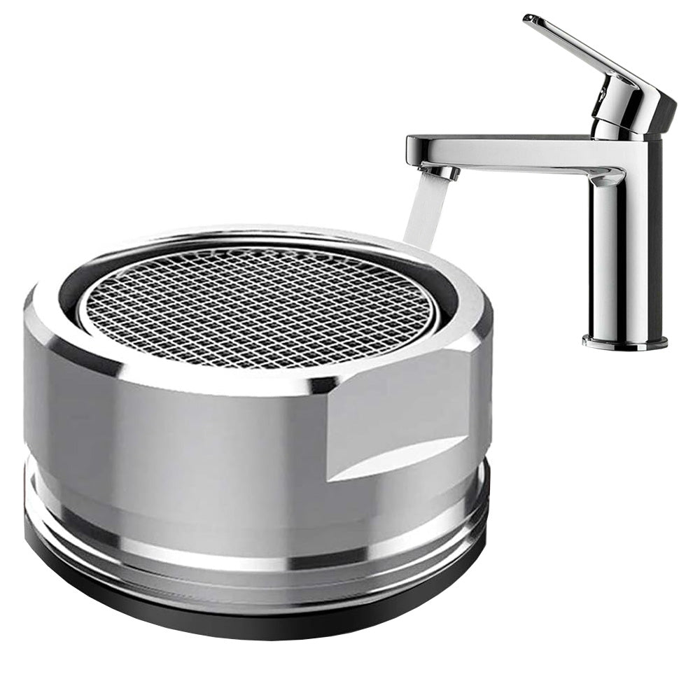Wasserhahnbelüfterkappe M24 Chrom