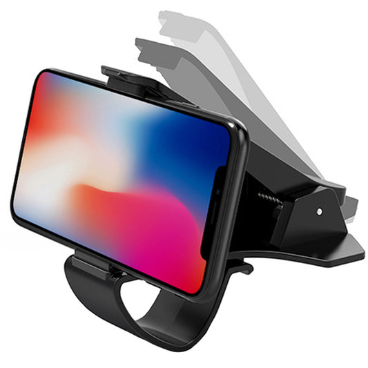 Robuster Handyhalter für das Armaturenbrett