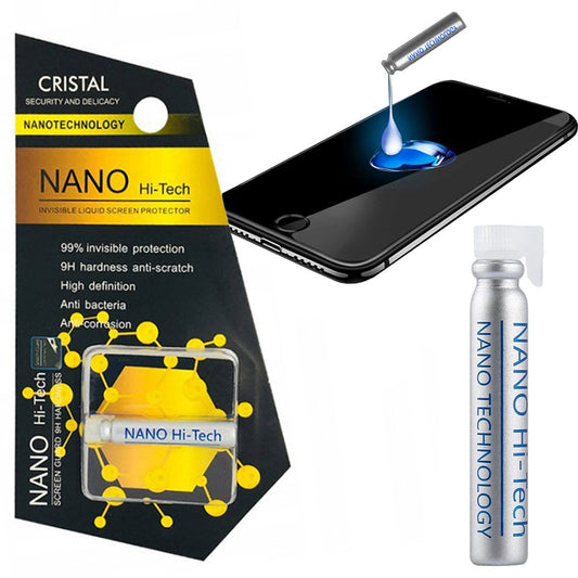 Flüssiges Nanoglas Displayschutzglas