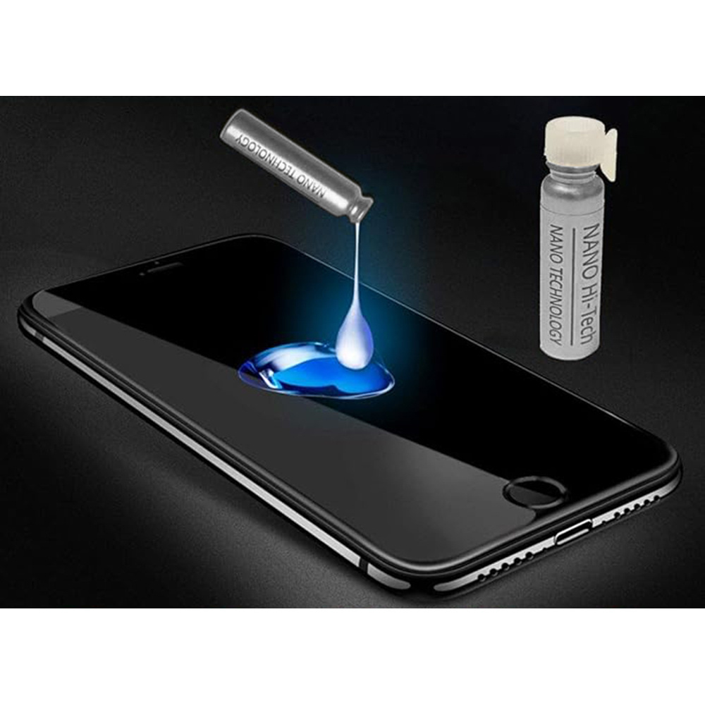 Flüssiges Nanoglas Displayschutzglas