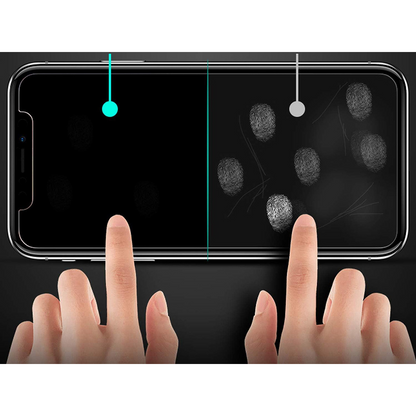 Flüssiges Nanoglas Displayschutzglas