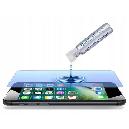 Flüssiges Nanoglas Displayschutzglas