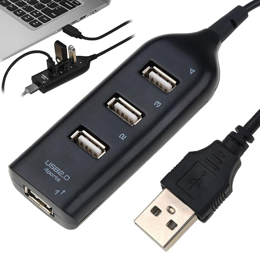 USB-Hub, 4-extra USB Anschlüsse