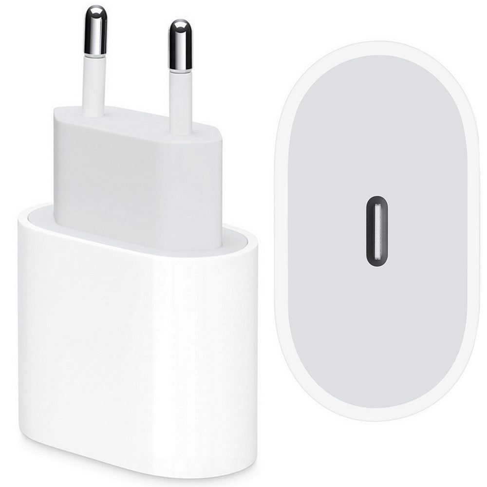 Schnellladegerät für Telefon, USB-C - 20 W