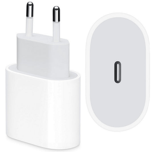 Schnellladegerät für Telefon, USB-C - 20 W
