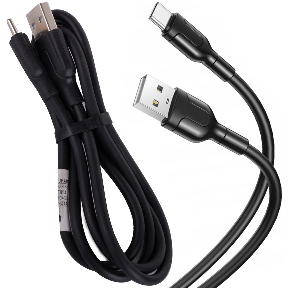 Starkes USB-C-Kabel 0,9m