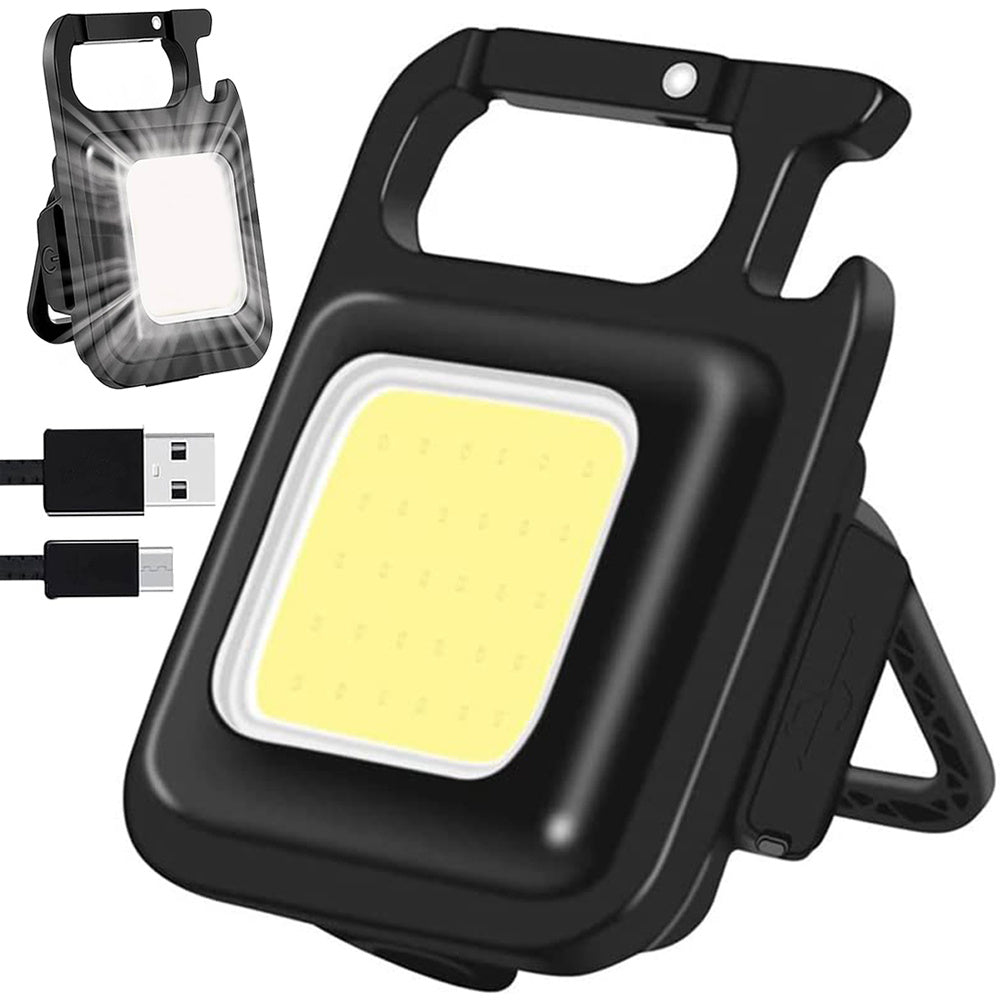 LED-Magnetleuchte, COB, Flaschenöffner
