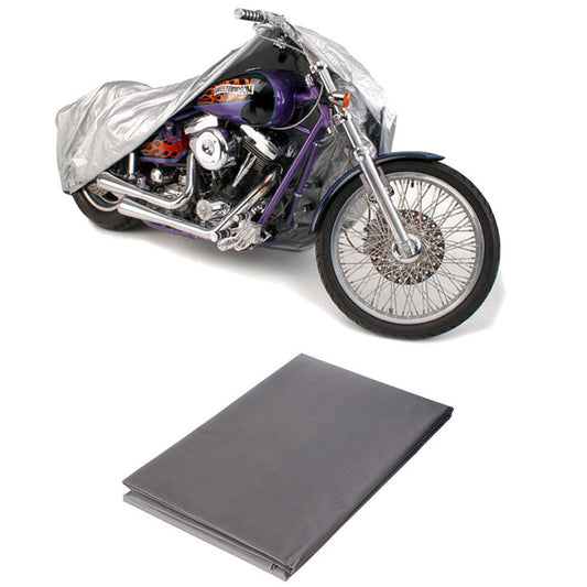 Motorrad-Fahrradabdeckung - 205x125 cm