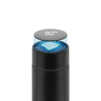 Thermobecher mit LED-Anzeige – 500ml