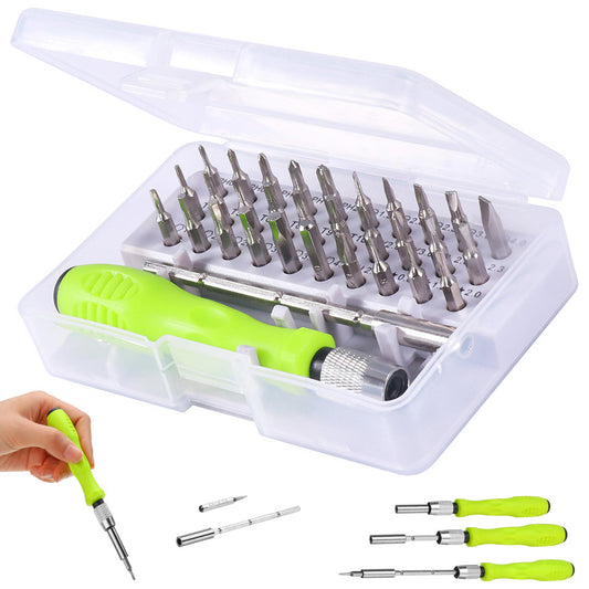 32-in-1-Präzisions-Torx-Schraubendrehersatz