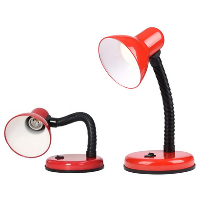 Verstellbarer Nachttischlampe