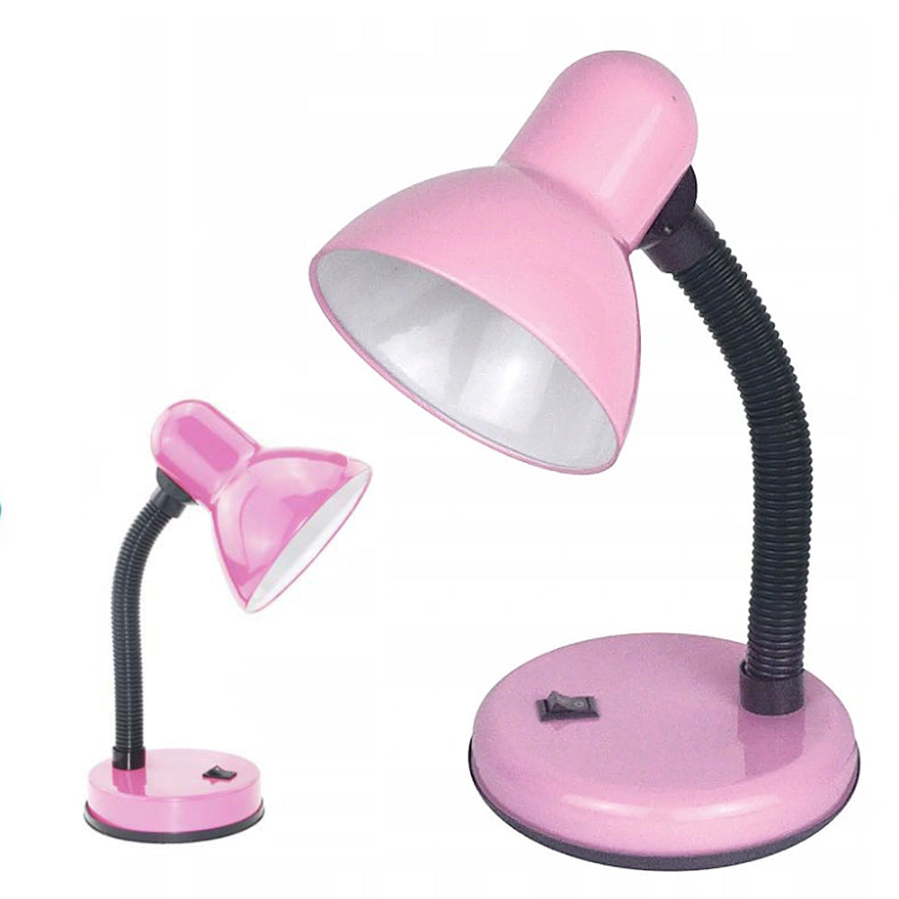 Verstellbarer Nachttischlampe