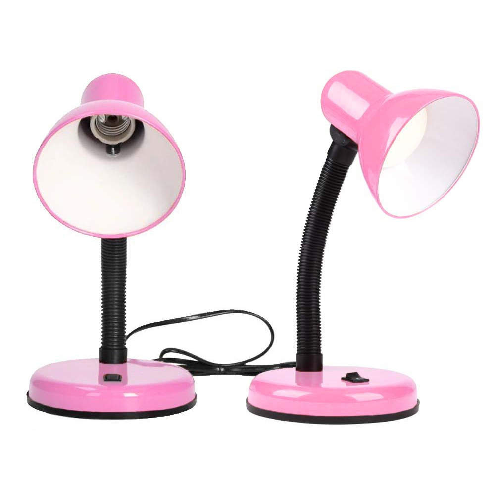Verstellbarer Nachttischlampe