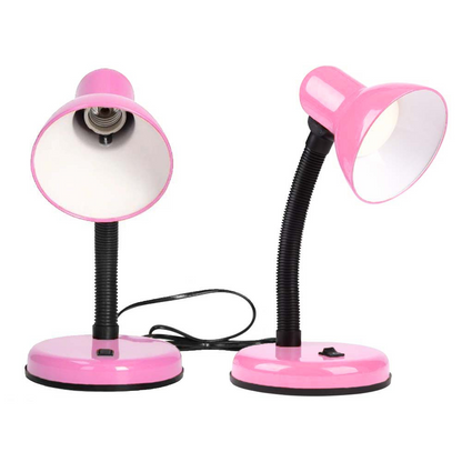 Verstellbarer Nachttischlampe