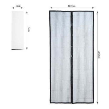 Moskitonetz für die Tür MM 100x210
